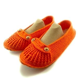Unisex Classic Knitted Shoes